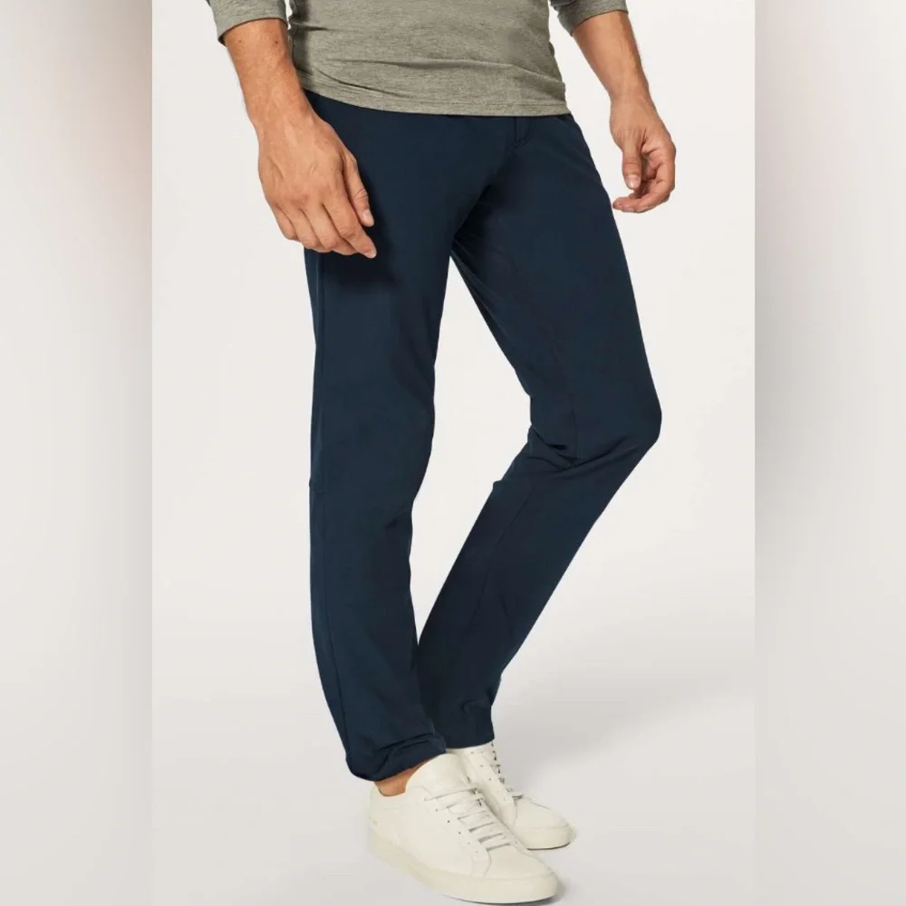 NWOT Lululemon ABC Pant Classic *34